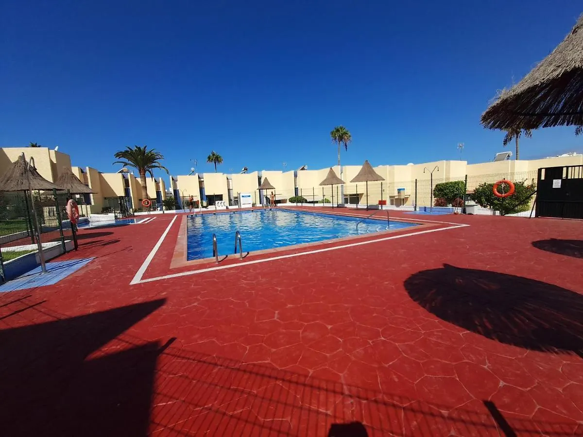 美洲海滩El Cortijo Luxury公寓 0*, 美洲海滩
