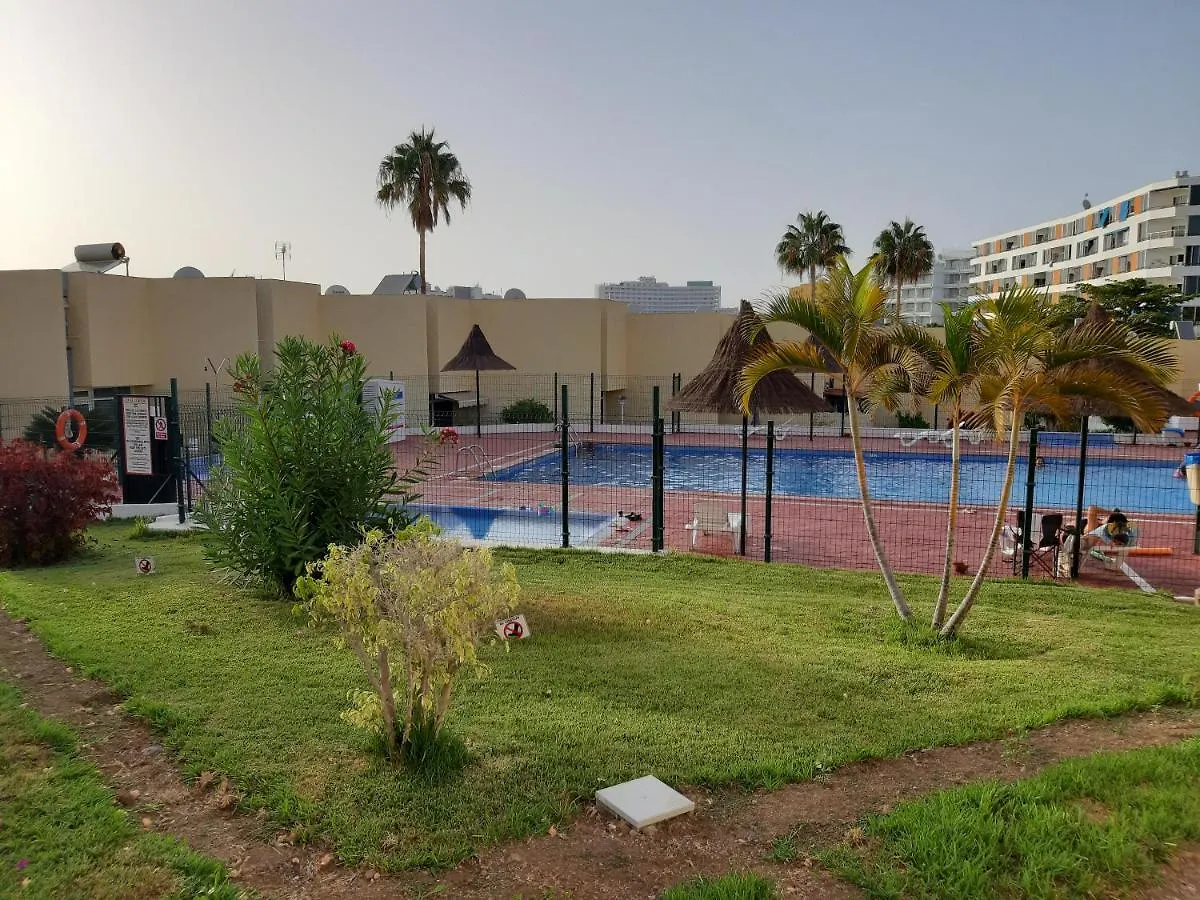 شقة بلايا ذي لاس أميريكاس  في El Cortijo Luxury