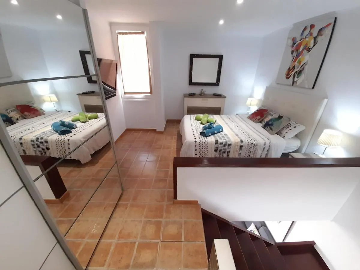 شقة بلايا ذي لاس أميريكاس  في El Cortijo Luxury