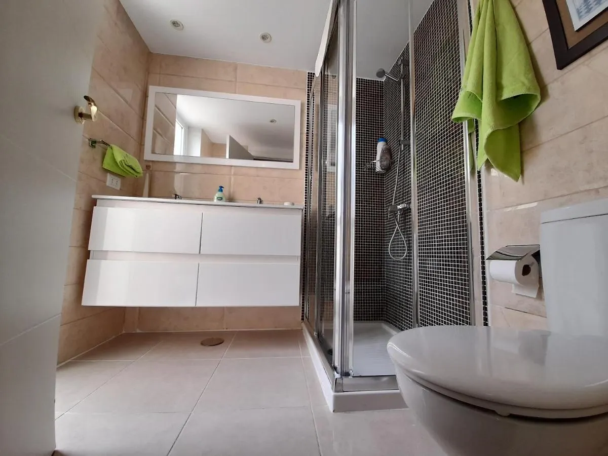شقة بلايا ذي لاس أميريكاس  في El Cortijo Luxury 0*,  إسبانيا