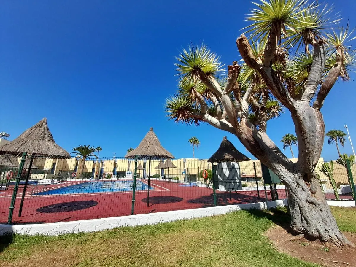 شقة بلايا ذي لاس أميريكاس  في El Cortijo Luxury