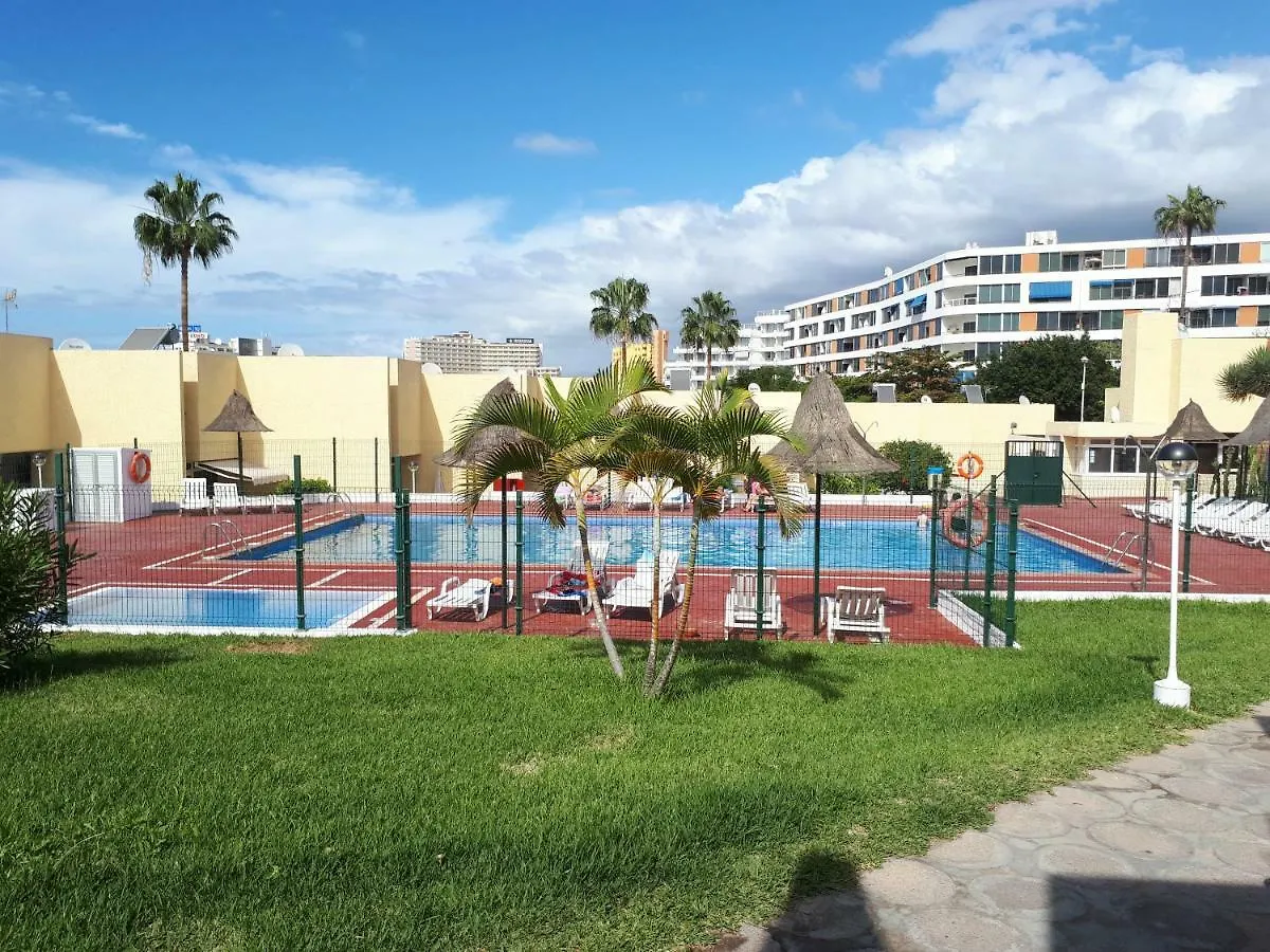 شقة بلايا ذي لاس أميريكاس  في El Cortijo Luxury 0*,  إسبانيا