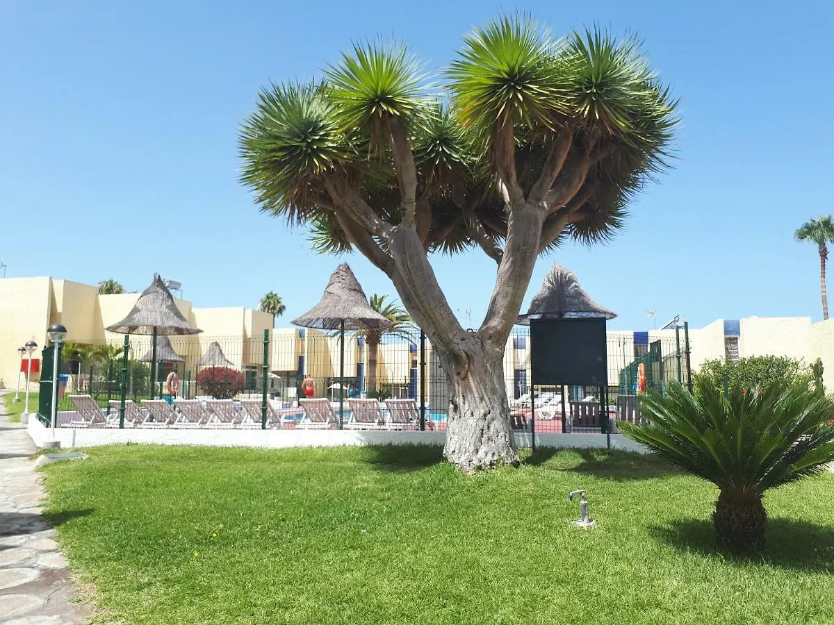 شقة بلايا ذي لاس أميريكاس  في El Cortijo Luxury إسبانيا