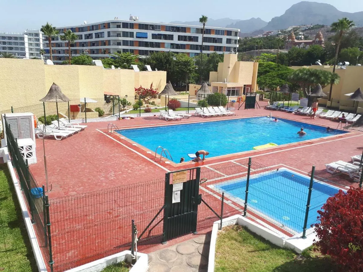 شقة بلايا ذي لاس أميريكاس  في El Cortijo Luxury